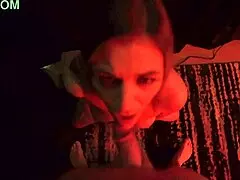 Fucking Kendra Lynn In Sex Dungeon With Intense Emotions And Moaning