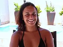 Entrevista Com A Novinha Do Momento - Maya Pimentinha