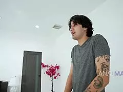 Cheating milf offers anal to step son 😏