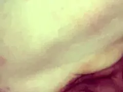 I am minxycme switching positions with my dildo.