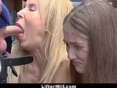 Pound That Shoplifter MILF!