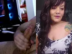 I luvs this big booty mature and her anl surprise.