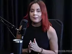 Melhores Momentos Da Bruna Ferrari No Preliminares Podcast Com Bia Hot - Parte 2