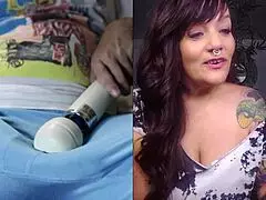 I luvs this big booty mature and her anl surprise.