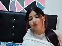 Pornonäyttelijä antaa isälleni suuren suihinoton kotivideolla