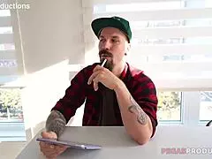 Pega productions Lili Cocksinhell jebana od Tonyja