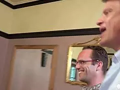 Busty Milf Rachel Intense Double Hardcore Blowjob - Agedlove