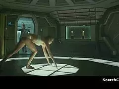 Charlize Theron stars in Prometheus 2012