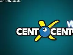 the italian milf slut takes four dicks