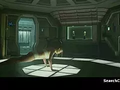 Charlize Theron stars in Prometheus 2012