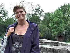 clara grimaldi cougar gets fucked by a black guy