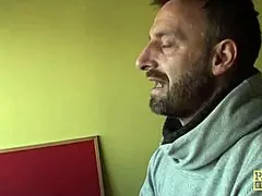 Busty Amy Exclaims, 'Dominate Me, Pascal!'