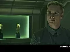 Charlize Theron stars in Prometheus 2012