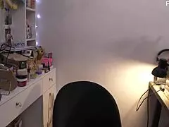 he tells her he's going to fuck her ass and she'll love it