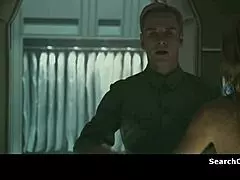 Charlize Theron stars in Prometheus 2012