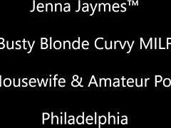 jenna jaymes faces a massive cum blast