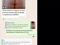 doña mary finally lets herself get fucked at the gym