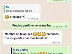 doña mary finally lets herself get fucked at the gym