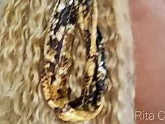 Oh God, He's Rubbing My Pussy Door And Driving Me Crazy!