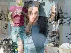 Complete gameplay - milfs of sunville 2 part 26. What if she takes that huge cock?