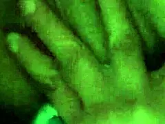 Cooking led to passionate fucking and cum filling.