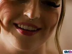 Stick out your tongue so I can ride my pussy on it! 😏