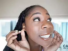 hazel grace visits cannon for a casual hangout