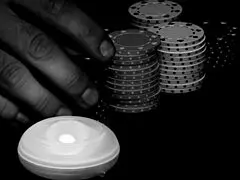 جودي جيمس تأخذ قذف مزدوج على وجهها