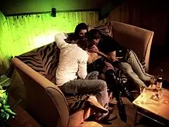 Jodi James Gets Double Facial