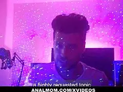 Hot MILF Myss Alessandra Gets Her Asshole Hard Fucked by Butler in Intense Cowgirl Riding