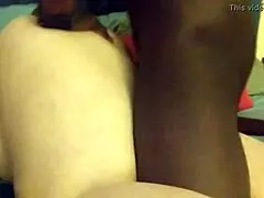 Sexy Milf Eva Fucks BBC Stud for Creampie