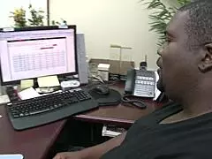 audrianna angel feels deep anal in fishnets