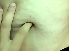 OMG, I Love Exploring That Beautiful Curvy Latina Milf's Navel with Fetish Fingering!