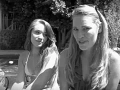 Does this cougar lesbian milf's rough kissing excite you?