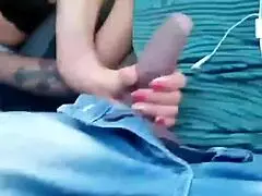 It was just a car ride with monster cock?