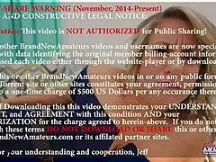 blonde milf anya stuffs dildo deep into her wet pussy