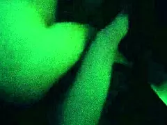 i came home to my horny moaning wife getting dominated doggystyle creampie in the livingroom.