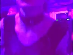 Dirty sexy videos with my lover flashing big black cock