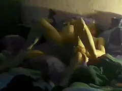 olga liberates as mature latina prostitute enjoying anal orgasm with macho