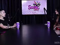 Teteu santos swings with tifany rocha and bruna parte 3