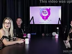 Compilados Da Mary Red Queen No Bora Cast Com Bruna Carlos Watch On Sheer Red