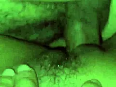 Pinay couple gets creampie then doggy fucked.