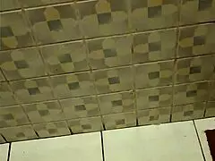 Friend's Mom Catches Me In The Shower For A Wild Facial!