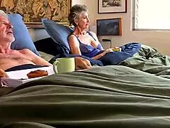 interview turns into bareback fucking