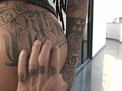 guia sexual evelyn buarque e jhoony gab scream during anal