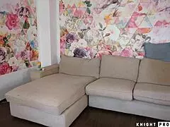 Alice Maze Gets Anal Straight To The Ass With Rough Fingering