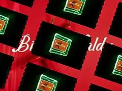 amiga, vamos brincar com esse brinquedinho e lamber tudo