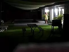 Elise catches me being a pervert 😏