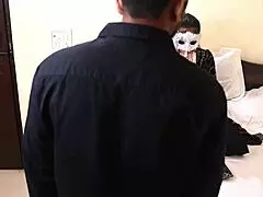 Step mom enjoys dick and sucking in role play