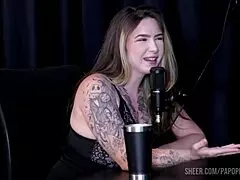 alice vasconcelos private chat moments 😊